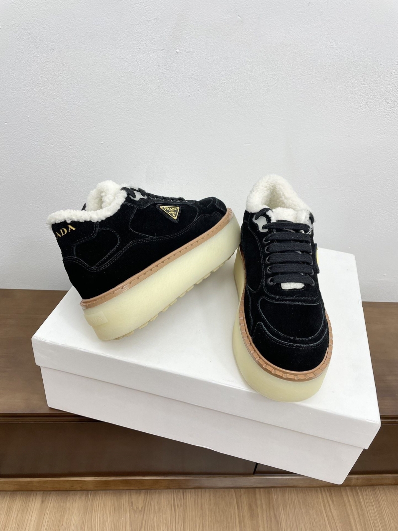 Prada Casual Shoes